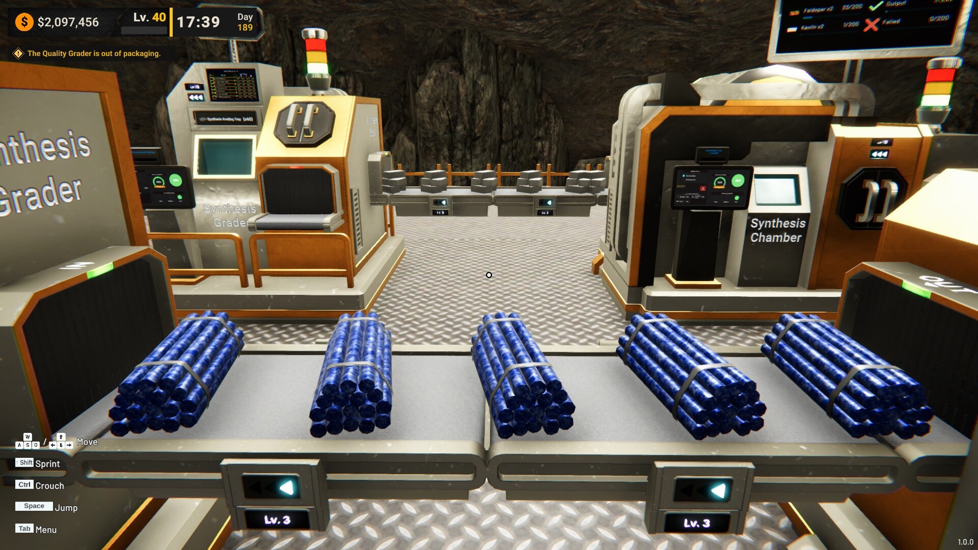 矿物开采模拟器/Mineral Mining Simulator 游戏截图 6
