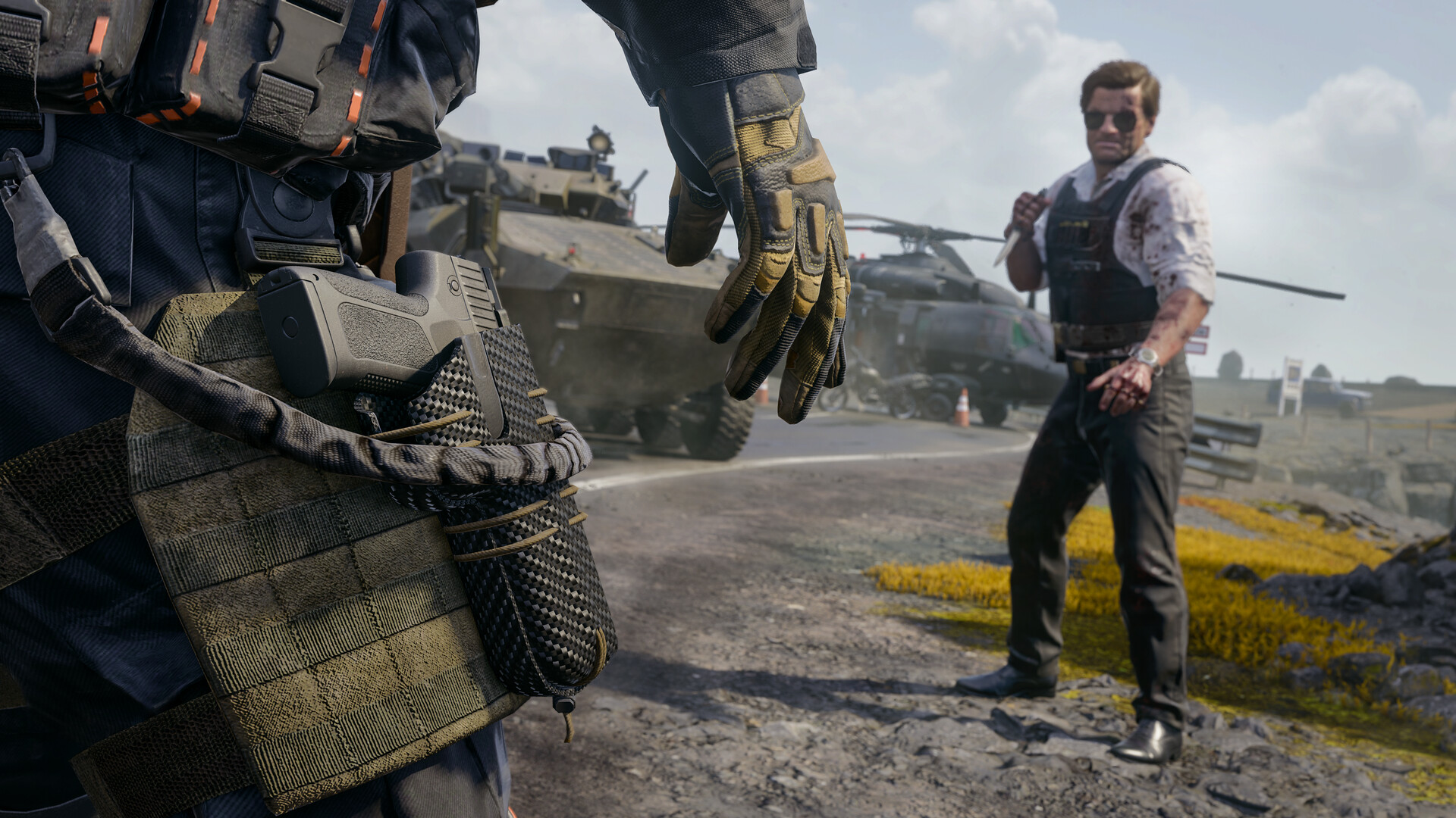 使命召唤21：黑色行动6/Call of Duty: Black Ops 6 游戏截图 6