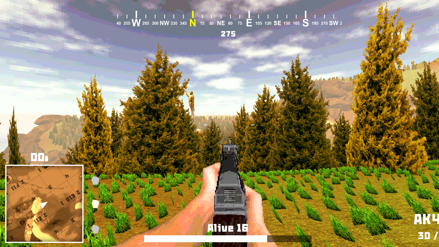 俄罗斯战地/RUSSIA BATTLEGROUNDS 游戏截图 6