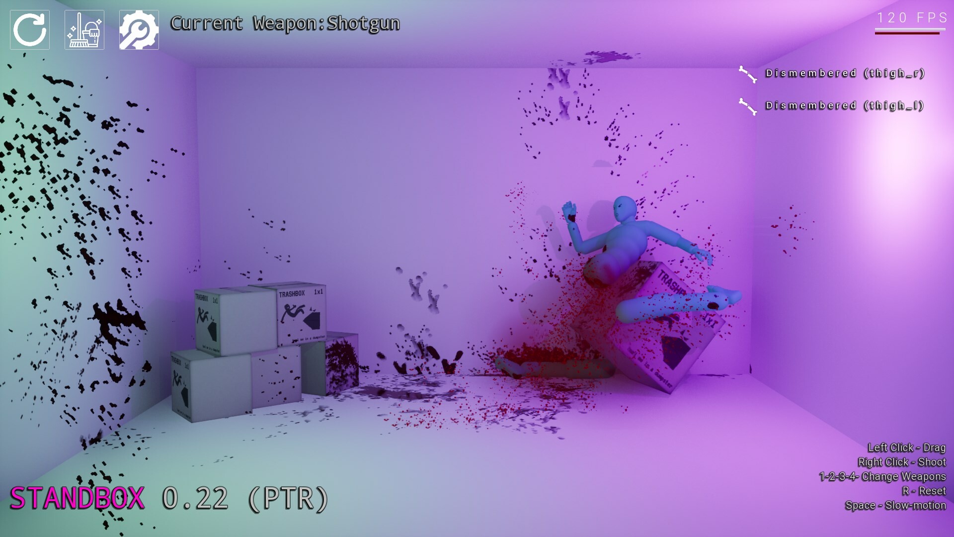 STANDBOX 游戏截图 6