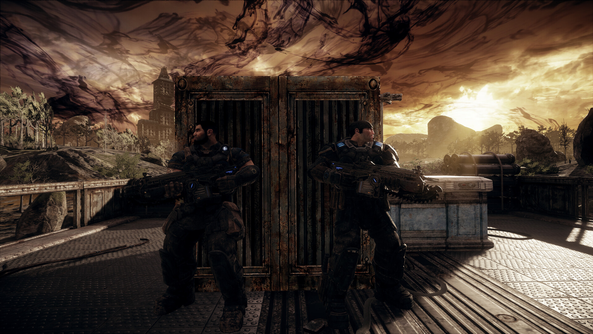 战争机器：重装上阵/Gears of War: Reloaded 游戏截图 6