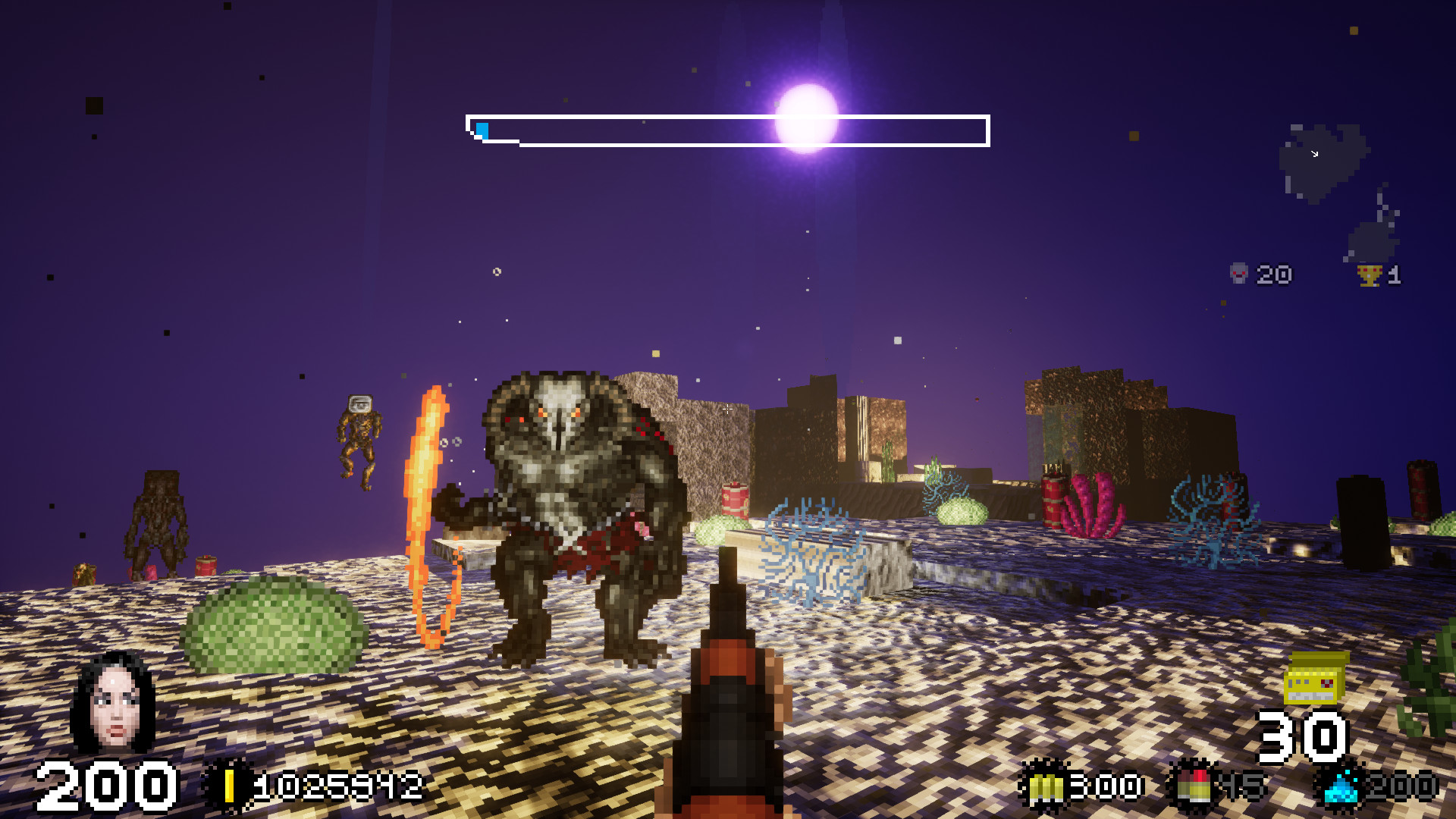 噩梦收割者/Nightmare Reaper 游戏截图 6