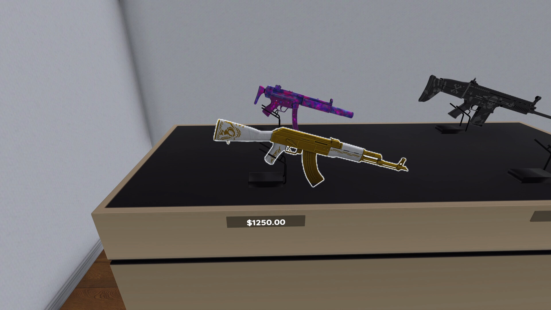 射击场模拟器/Shooting Range Simulator 游戏截图 6