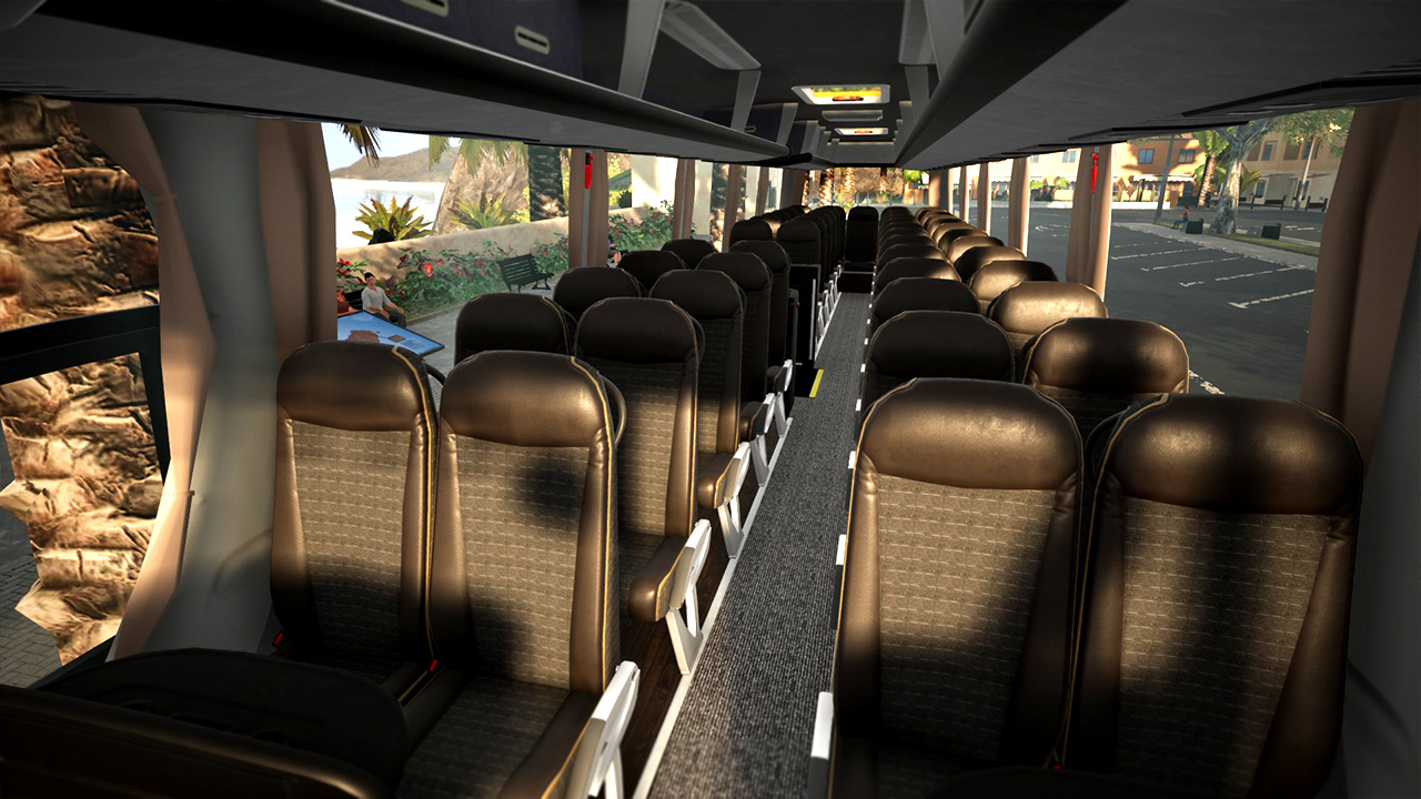旅游巴士模拟/Tourist Bus Simulator 游戏截图 6