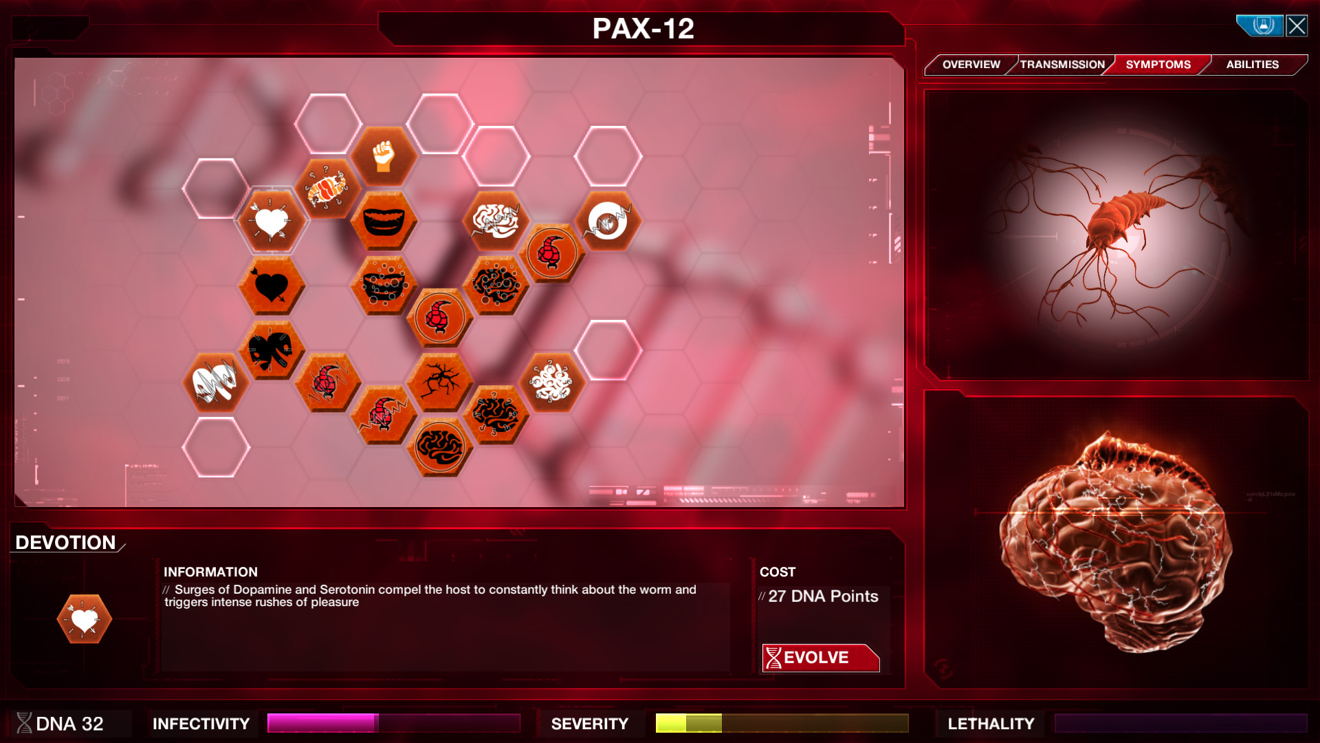 瘟疫公司：物竞天择/Plague Inc: Evolved 游戏截图 7
