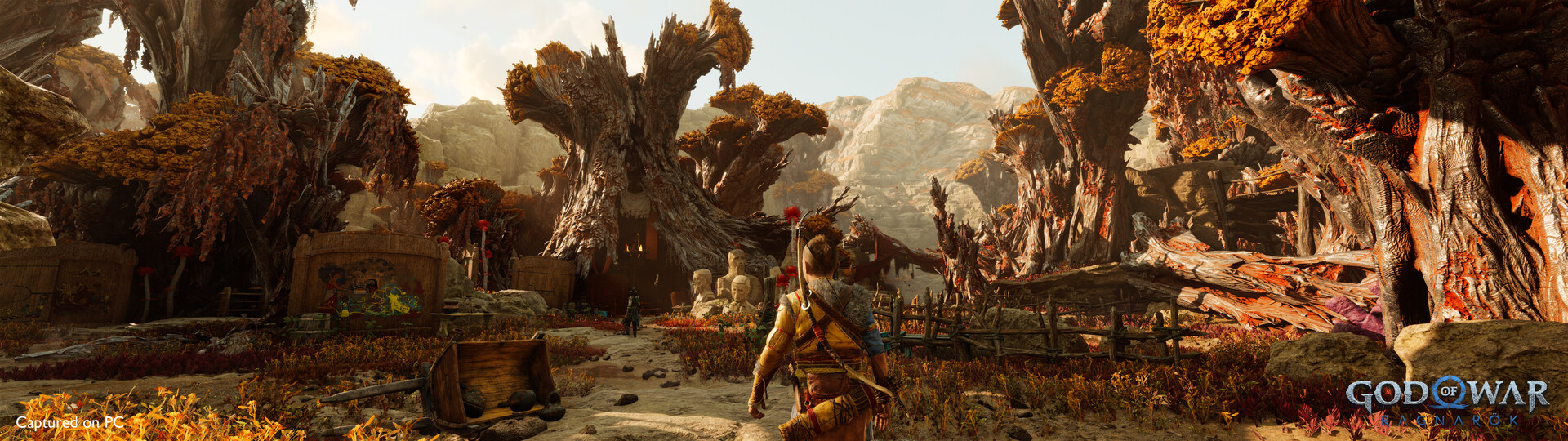 战神5/战神:诸神黄昏/God of War Ragnarok 游戏截图 7