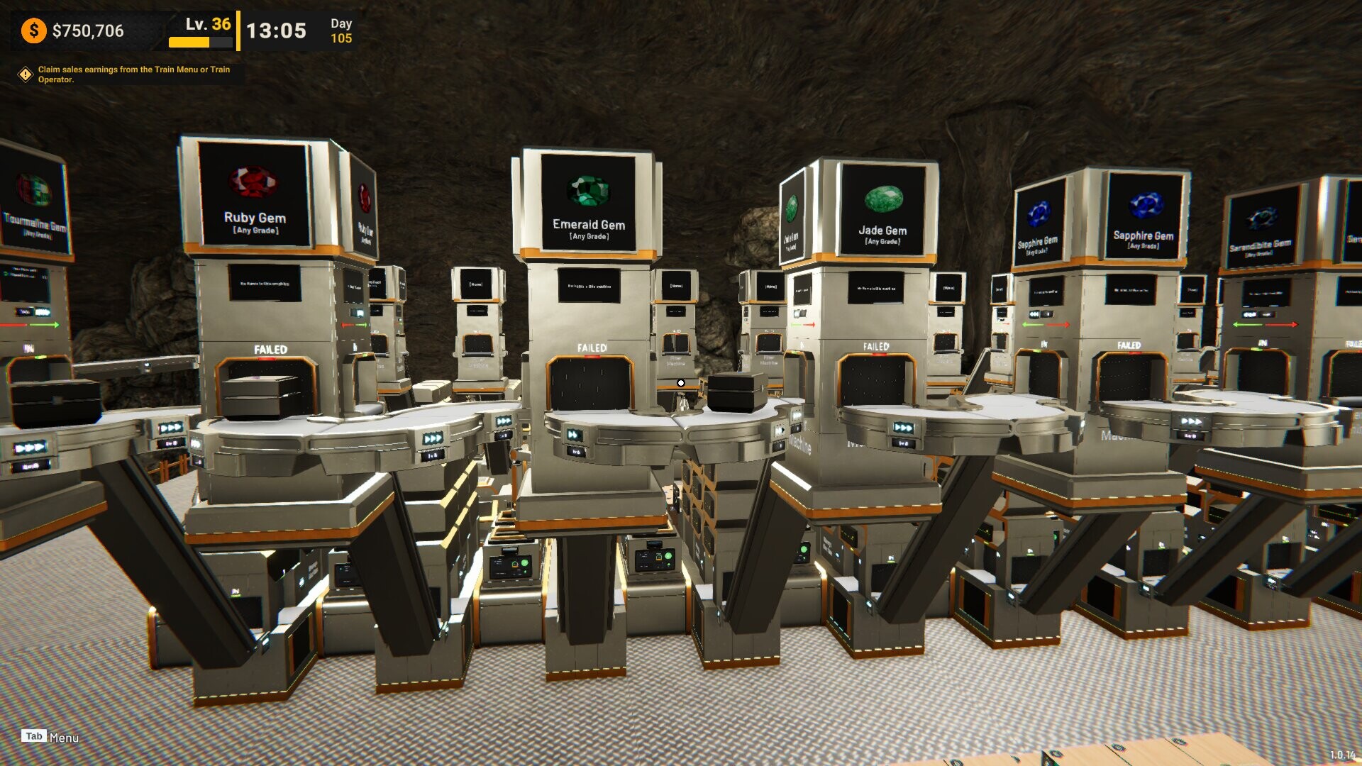 矿物开采模拟器/Mineral Mining Simulator 游戏截图 8