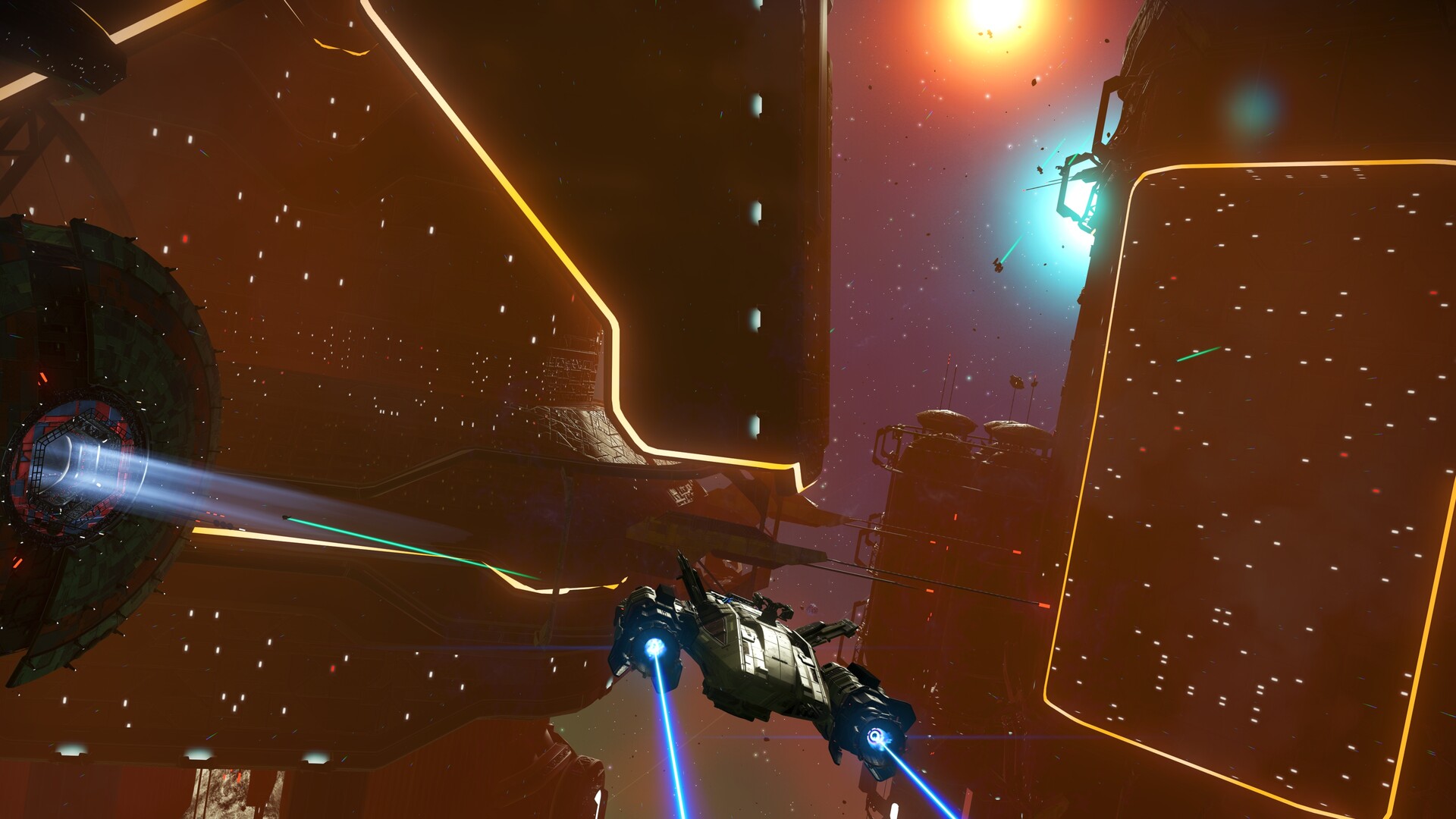 无人深空/No Man's Sky 大型更新 版本更新 游戏截图 8