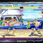 街霸30周年收藏版/Street Fighter 30th Anniversary Collection