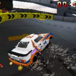 停车场拉力赛道/Parking Garage Rally Circuit