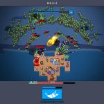 沙滩防线：僵尸来袭/Beach Defense: Zombie Invasion
