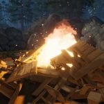 火坑：把东西扔进火里/Fire Pit: Throw Things Into The Fire