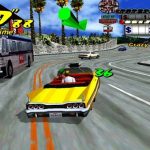 疯狂出租车3：高速狂奔/Crazy Taxi 3: High Roller