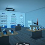 数码店维修模拟器/Tech Store & Repair Simulator
