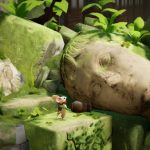 Moss：遗落圣物/Moss: The Forgotten Relic