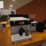杯与吧台：咖啡店模拟器/Cup and Counter: Coffee Shop Simulator