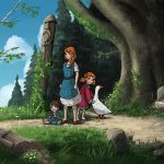 红鹿旅馆/Scarlet Deer Inn