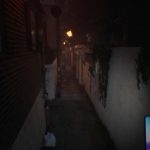 深巷/The Alley