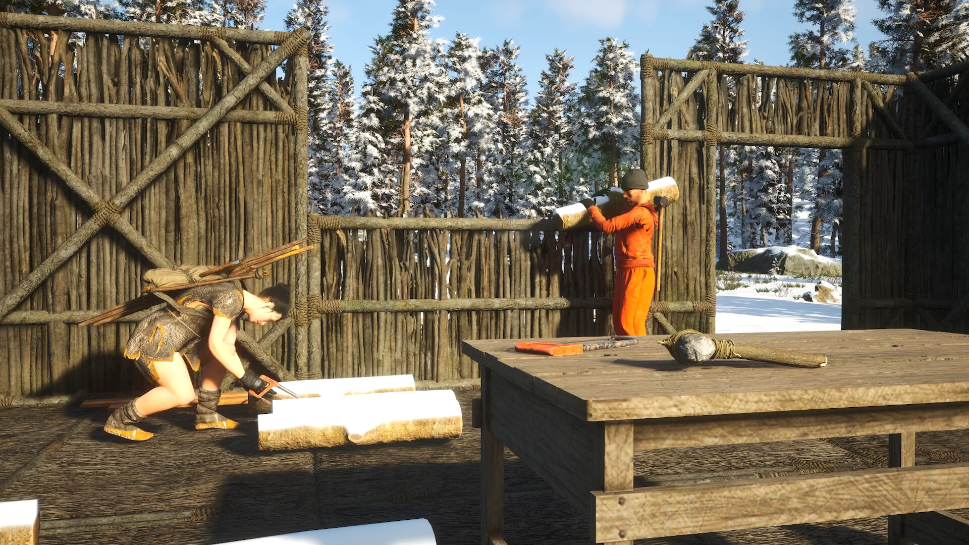 人渣/SCUM 版本更新 游戏截图 3