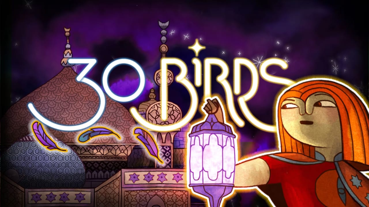 鸟语三十 30 Birds