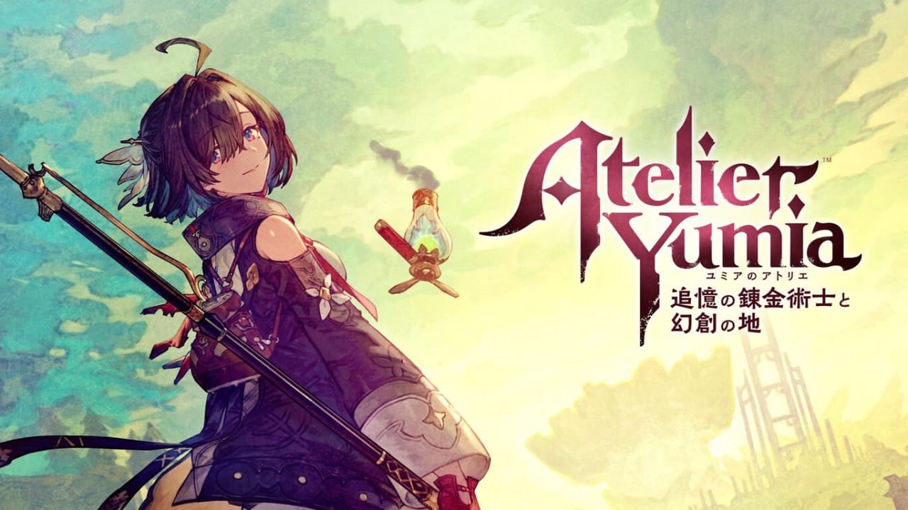 优米雅的炼金工房:追忆之炼金术士与幻创之地 Atelier Yumia: The Alchemist of Memories & the Envisioned Land