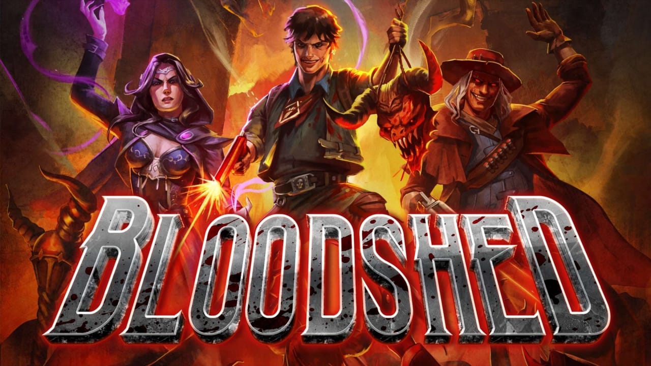 血战 Bloodshed