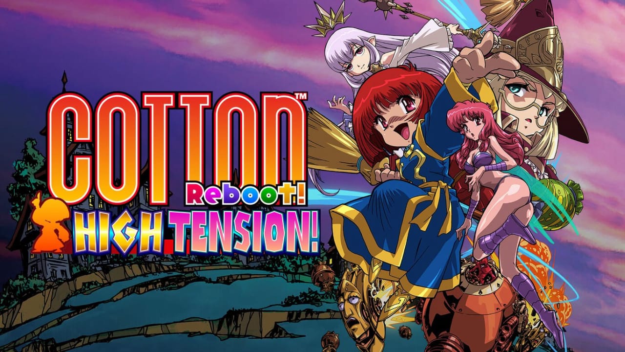 棉花小魔女 重启 极致张力 Cotton Reboot High Tension