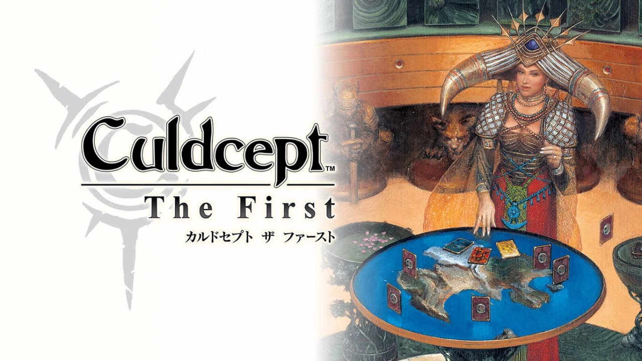 卡片召唤师复刻版 Culdcept The First