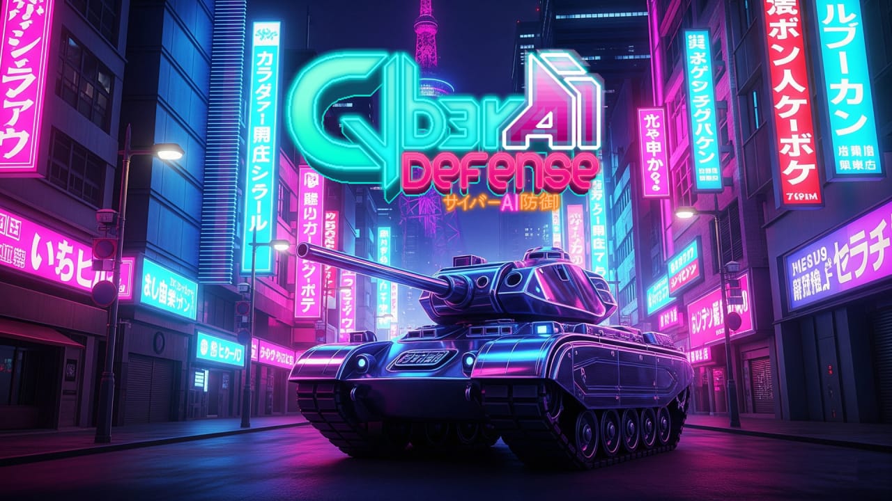 赛博AI防御 Cyber AI Defense