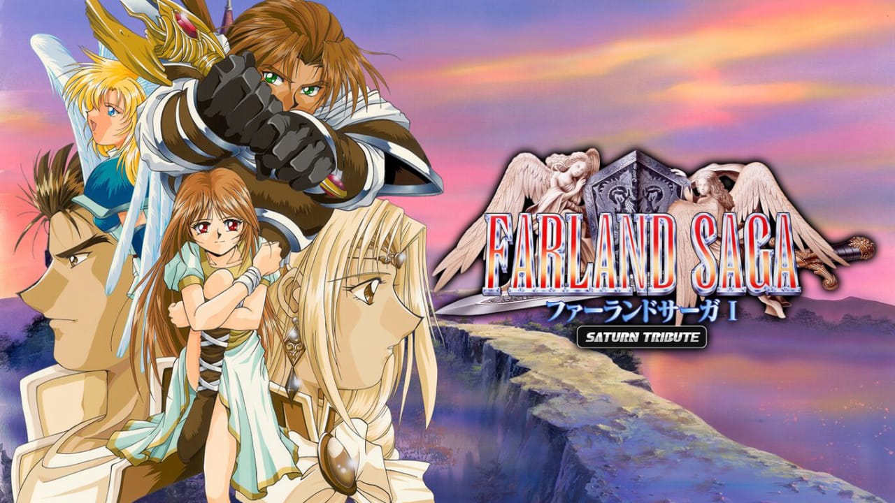 神奇传说I Farland Saga I Saturn Tribute