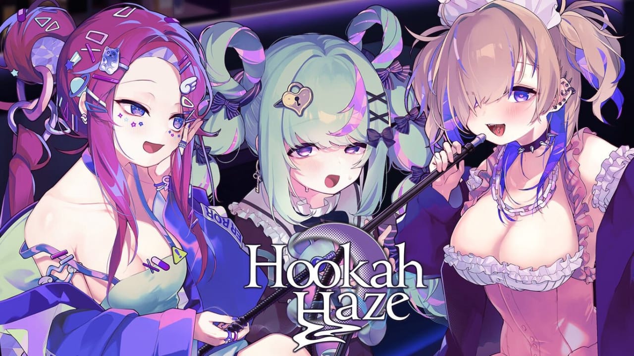 水烟水雾 Hookah Haze