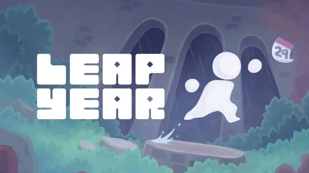 闰跃之年 Leap Year