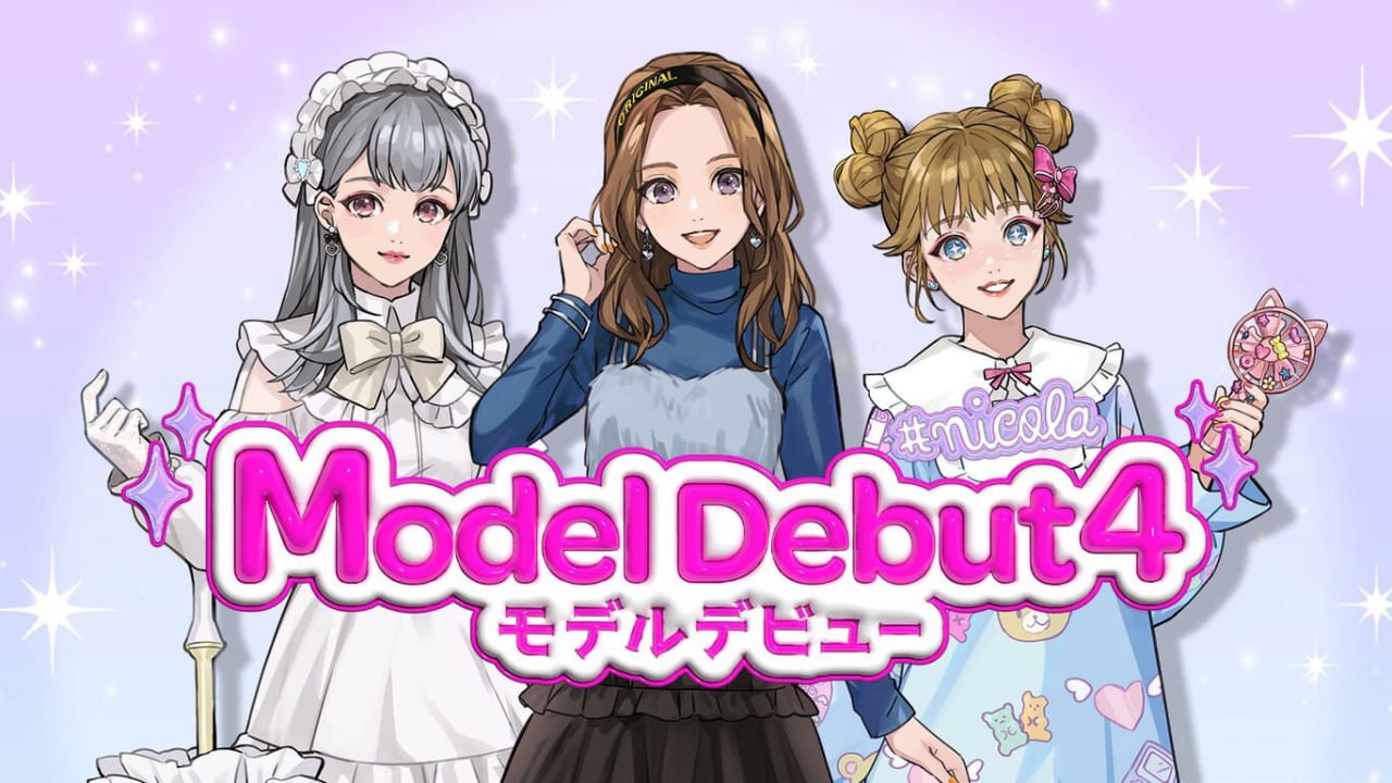 模特儿出道4 nicola Model Debut4 #nicola