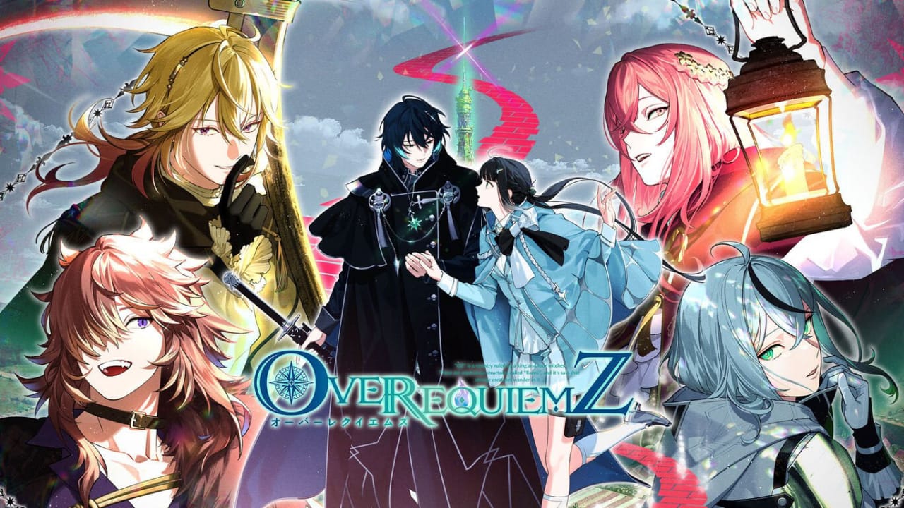 奥兹国安魂曲 OVER REQUIEMZ