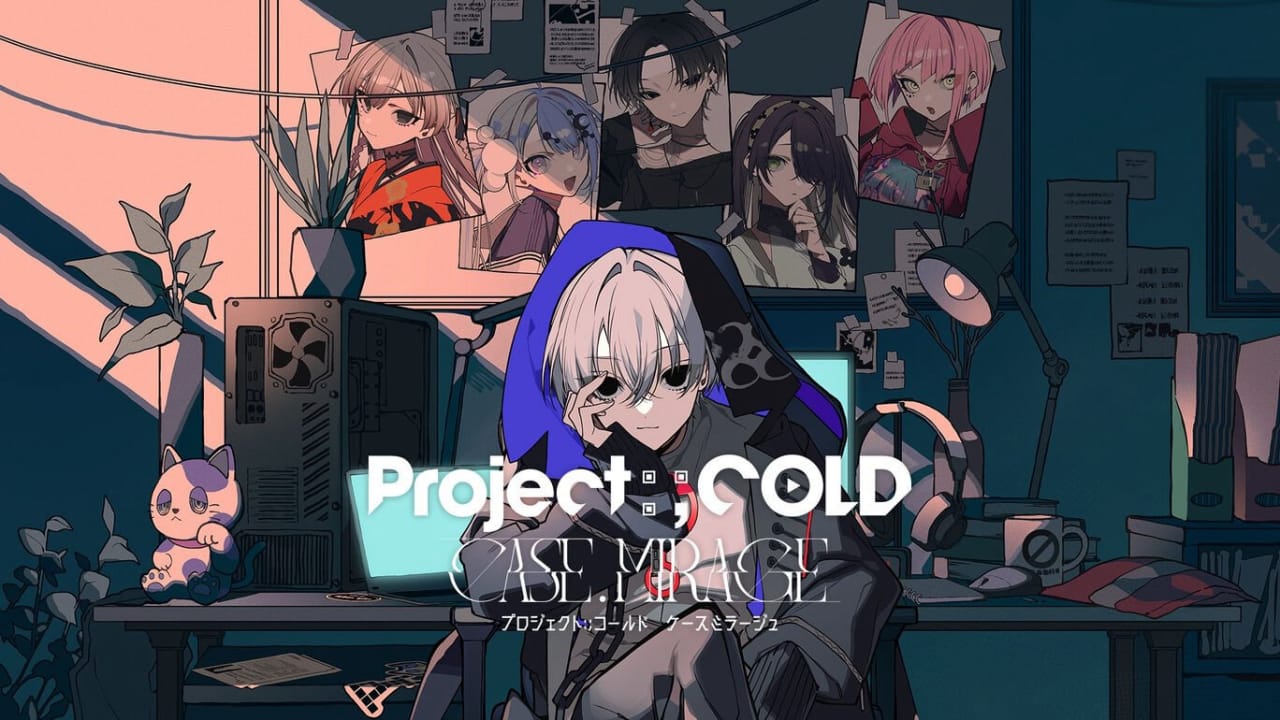 Project COLD 悬案,幻影 Project:;COLD case.mirage