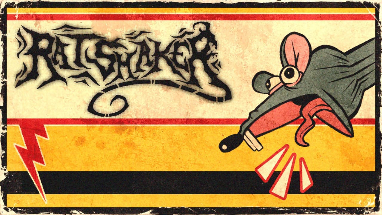 摇鼠灵 Ratshaker