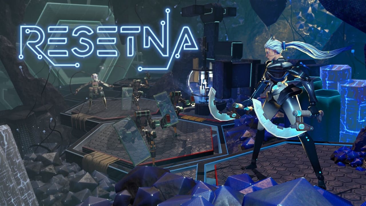复生娜 ReSetna
