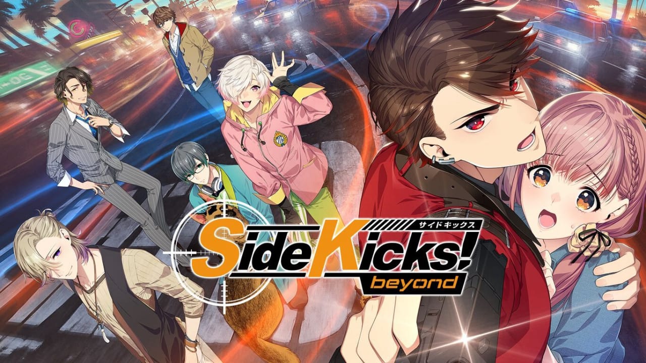 边缘伙伴!超越 Side Kicks! beyond