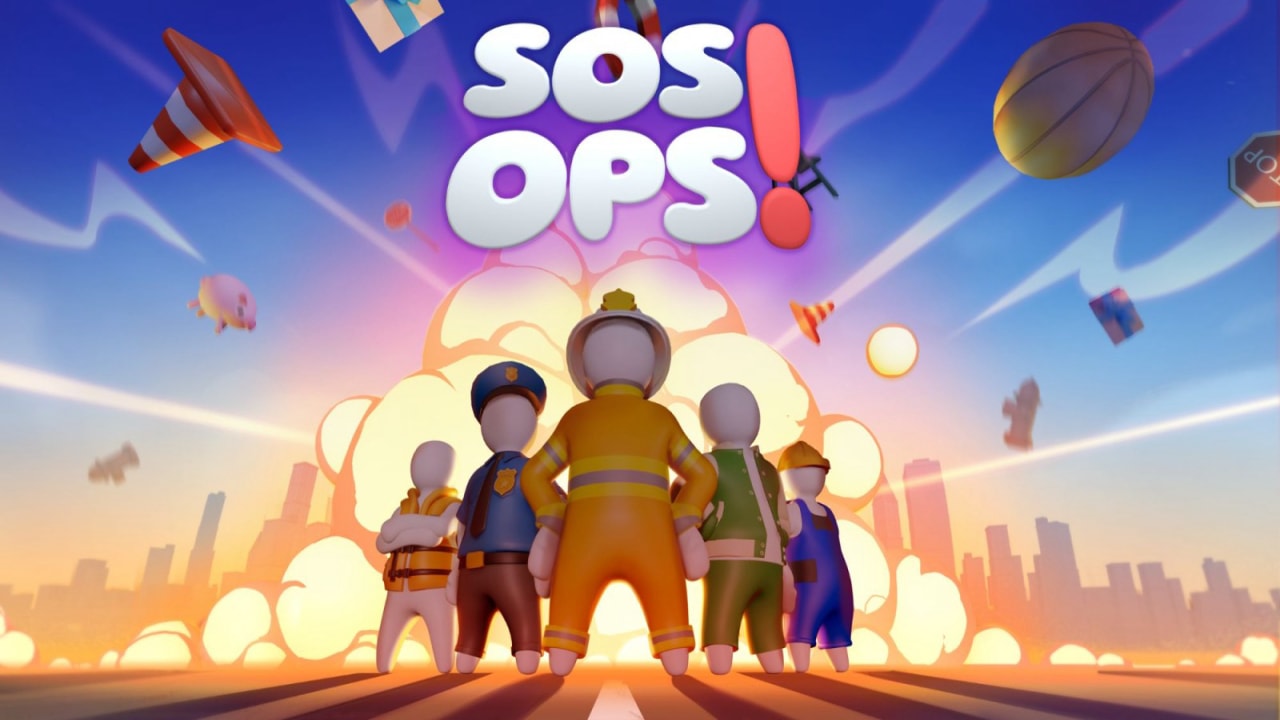 救援行动! SOS OPS!