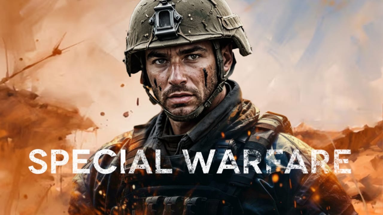 特战之王 Special Warfare