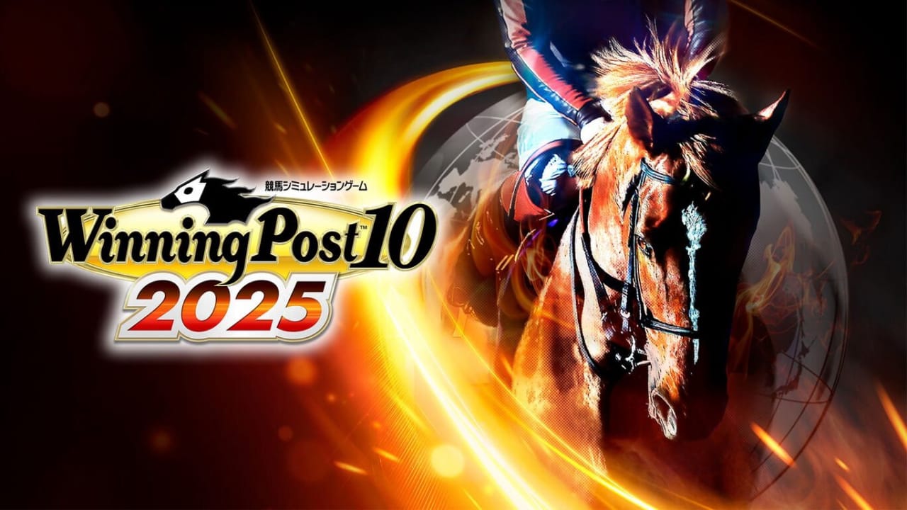 赛马大亨10 2025 Winning Post 10 2025