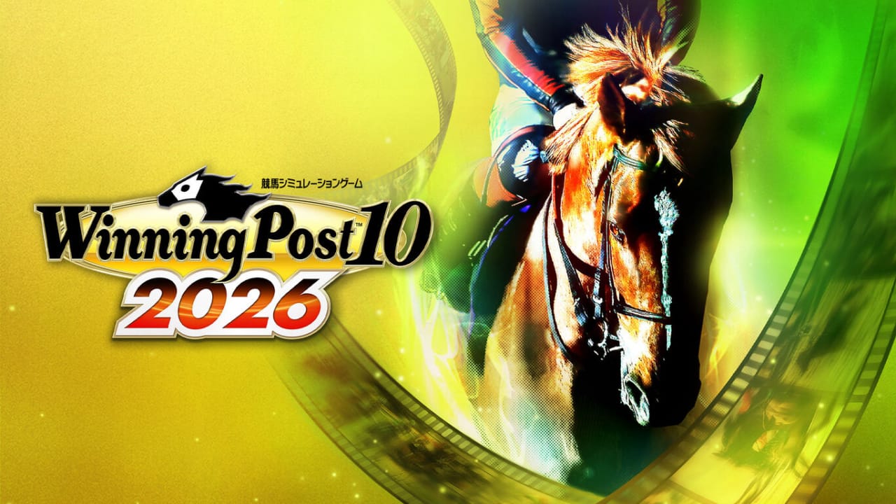 赛马大亨10 2026 Winning Post 10 2026