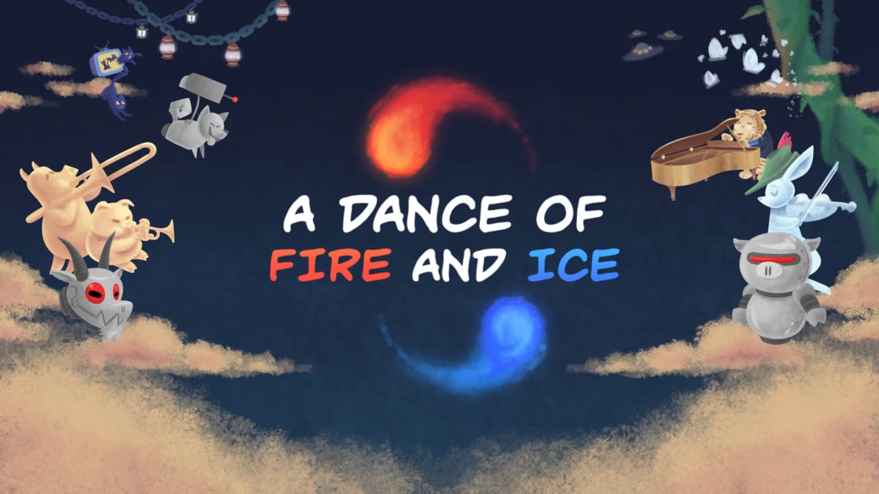 冰与火之舞 A Dance of Fire and Ice