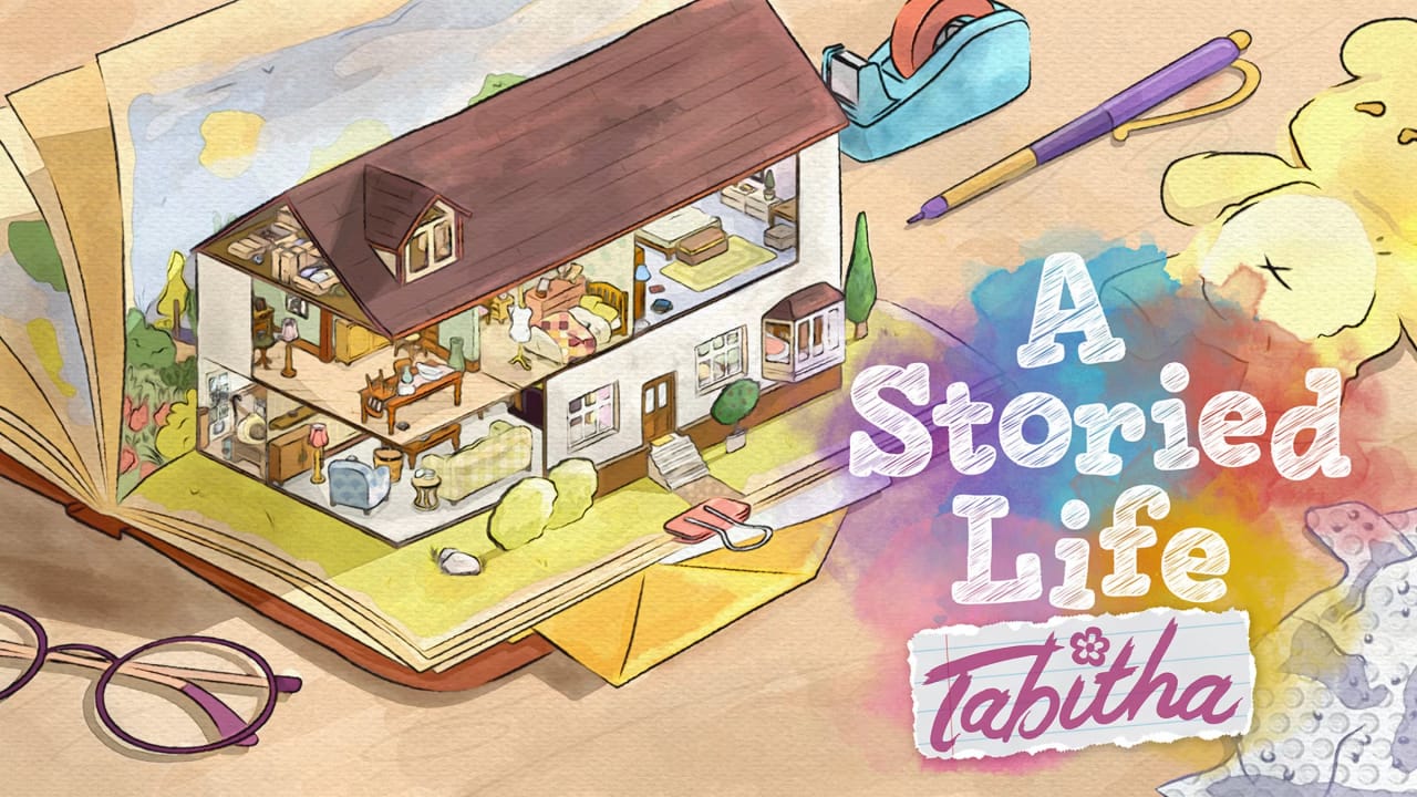 故事人生 塔比莎 A Storied Life: Tabitha