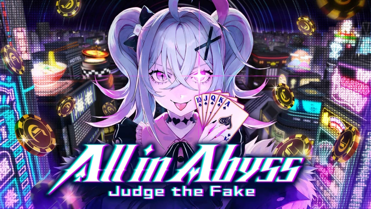 深渊绝赌：千王处刑 All in Abyss: Judge the Fake