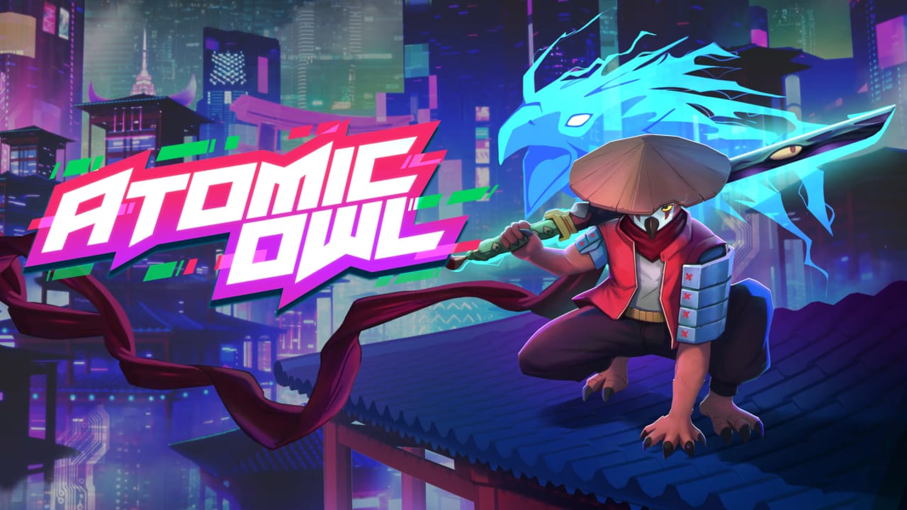 原子鹰 Atomic Owl
