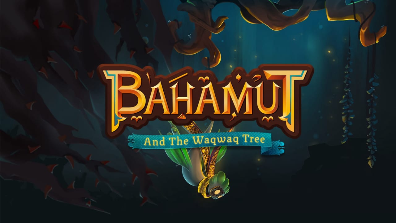 巴哈姆特与瓦克瓦克之树 Bahamut and the Waqwaq Tree
