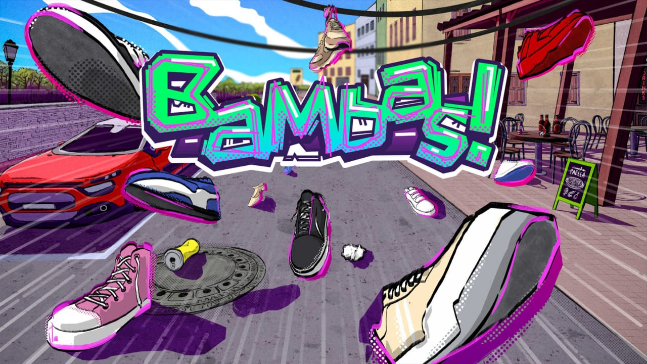 班巴斯！ Bambas!