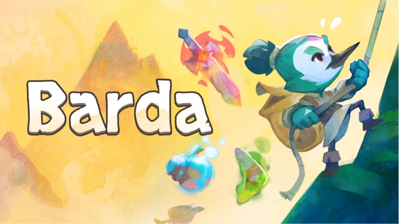巴尔达 背包登高 BARDA: Backpack Roguelike
