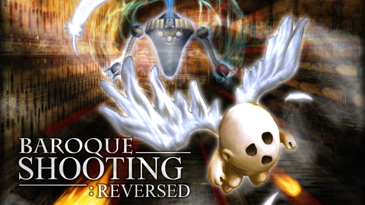 巴洛克射手：反击 BAROQUE SHOOTING: REVERSED